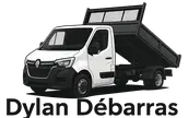 Logo Dylan Débarras